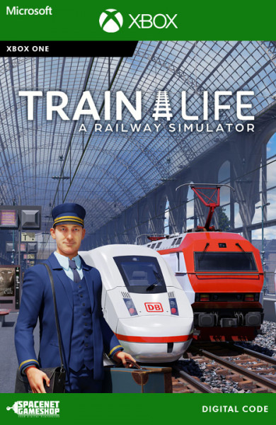 Train Life Standard Edition XBOX CD-Key
